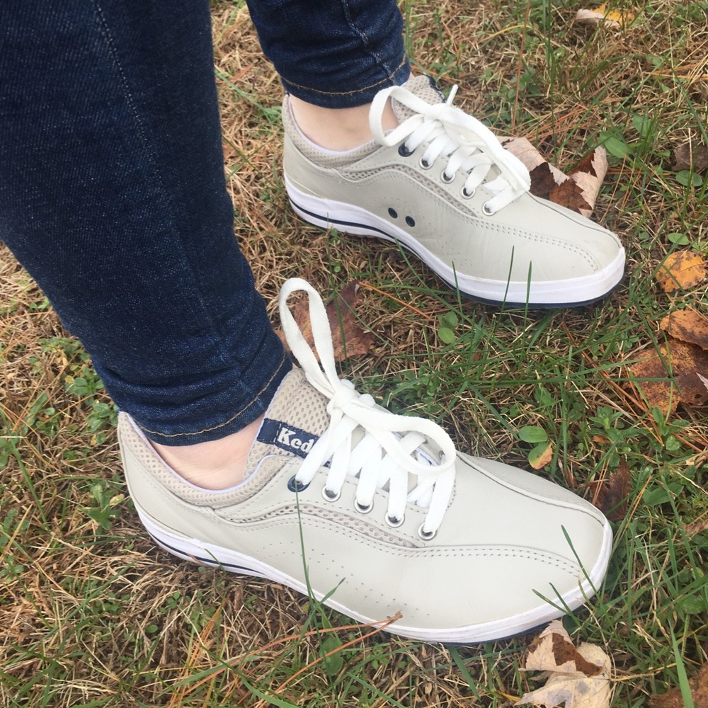 Keds grey sneakers